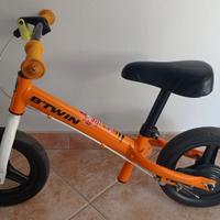 Bici senza pedali bimbo