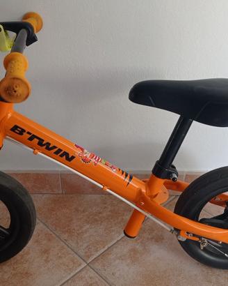 Bici senza pedali bimbo