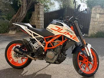 KTM Duke 390