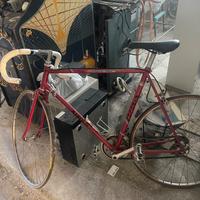 Bicicletta da corsa Airolg Sempione competition