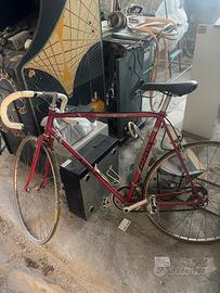 Bicicletta da corsa Airolg Sempione competition