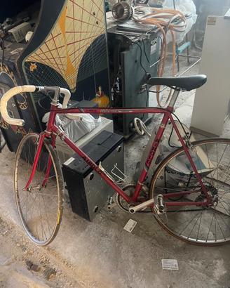 Bicicletta da corsa Airolg Sempione competition