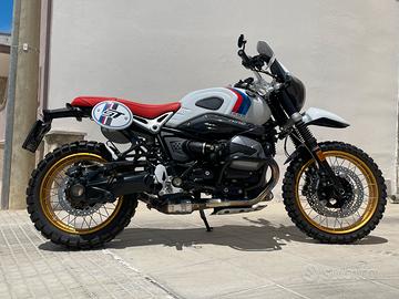 BMW Urban gs 2021 R nine t