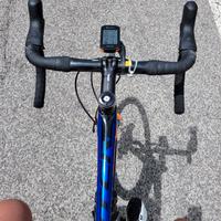 Giant tcr advaced pro 1 disc ultegra 11v.  Paolo