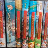 Libri Geronimo Stilton i classici
