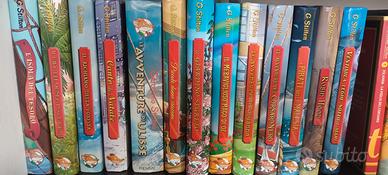 Libri Geronimo Stilton i classici