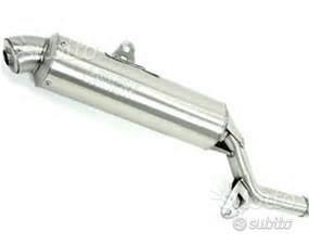 Marmitta arrow Honda Africa twin 750 90 - 92