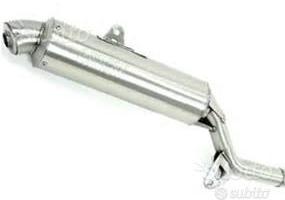 Marmitta arrow Honda Africa twin 750 90 - 92