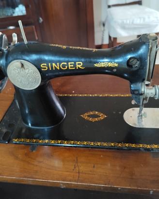 macchina da cucire singer