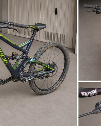 MTB GT Sanction expert