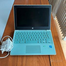 Chromebook HP