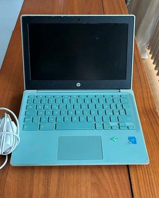 Chromebook HP