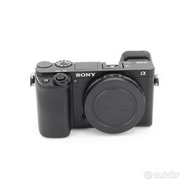 Sony A6100