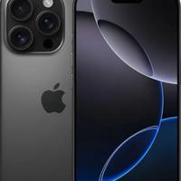 Iphone 16 pro 128 GB batteria 96% pari al nuovo