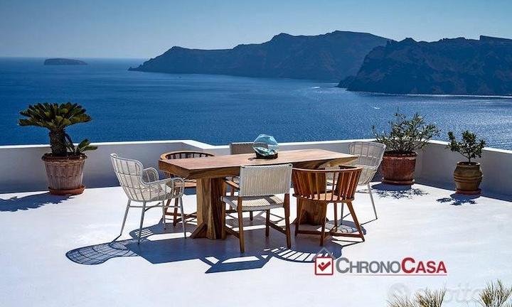 Ortoliuzzo, attico fronte mare/ Settembre 2025