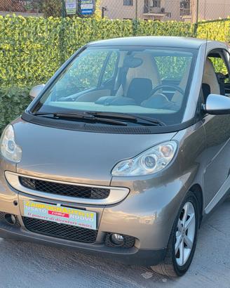 Smart ForTwo 1000 62 kW Coupé Passion AUTOMATICO Z