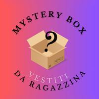 MYSTERY BOX vestiti da ragazza