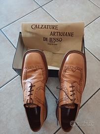 Scarpe classiche artigiane da uomo 