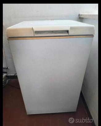 Pozzetto congelatore Ignis 