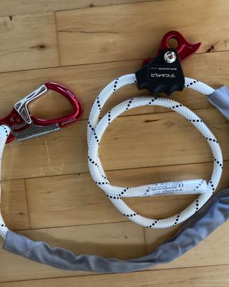 CAMP ROPE ADJUSTER