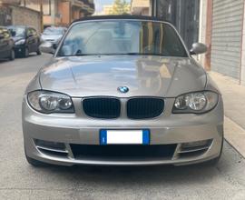 Bmw 120 d Cabrio Eletta Automatica