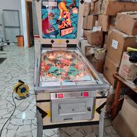 Flipper grande domino