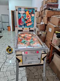 Flipper grande domino