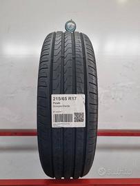 Gomme Usate Pirelli 215 65 17 Guarda Catalogo