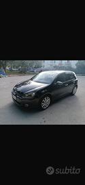 Golf serie 6 1.4 benzina 160cv