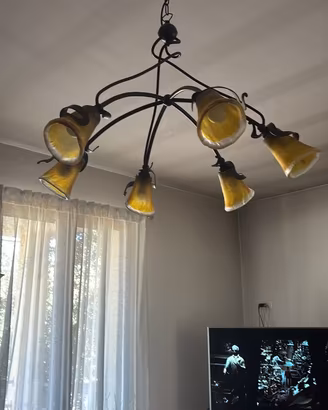 Lampadario 