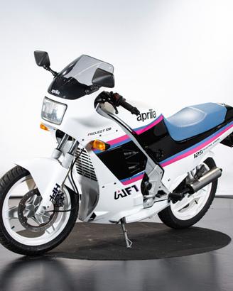 Aprilia F1 PROJECT 108