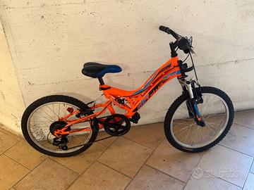 mountain bike bambino