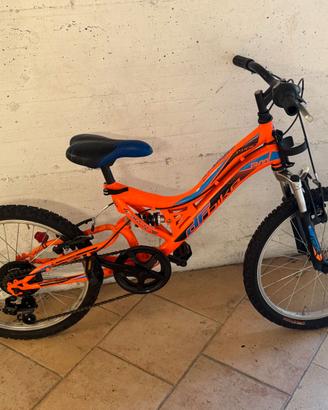 mountain bike bambino