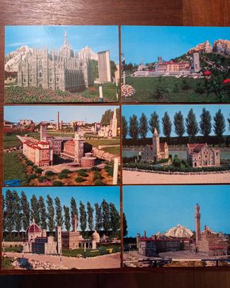 Cartoline vintage