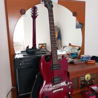 chitarra elettrica Epiphone
