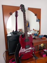 chitarra elettrica Epiphone