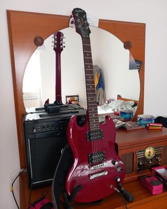 chitarra elettrica Epiphone