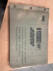 Manuale Lancia HF Stratos