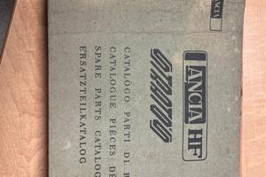 Manuale Lancia HF Stratos