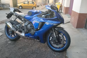 Yamaha R1 anno 2020