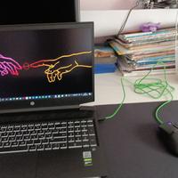 Computer portatile HP pavilion