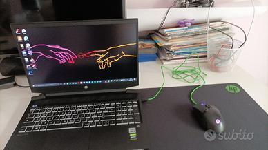 Computer portatile HP pavilion