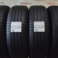 4 pneumatici km0 pirelli 225/60 r18 104w tu12687