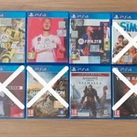 Giochi PS4