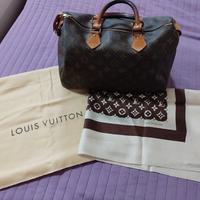 Borsa Louis Vuitton Vintage Monogram Speedy 30 