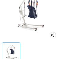 Sollevatore per anziani