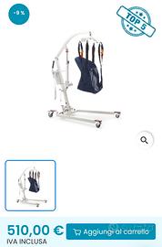 Sollevatore per anziani