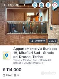 Vendita appartamento
