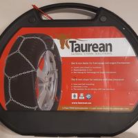 Catene da neve auto Taurean 9 mm nuove 