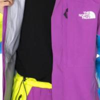 Giacca da neve sci the north face